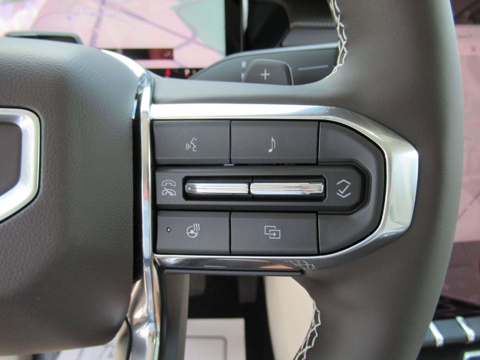 2027 GMC Acadia Denali