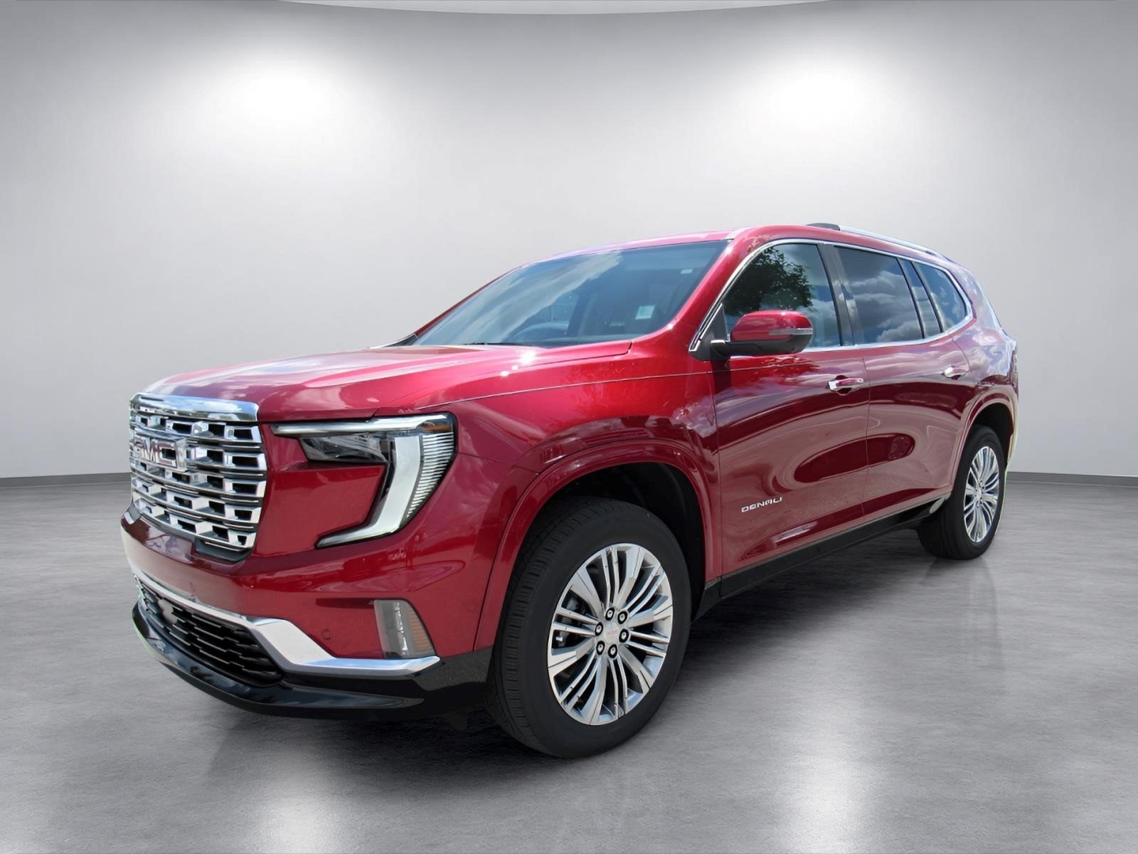 2027 GMC Acadia Denali