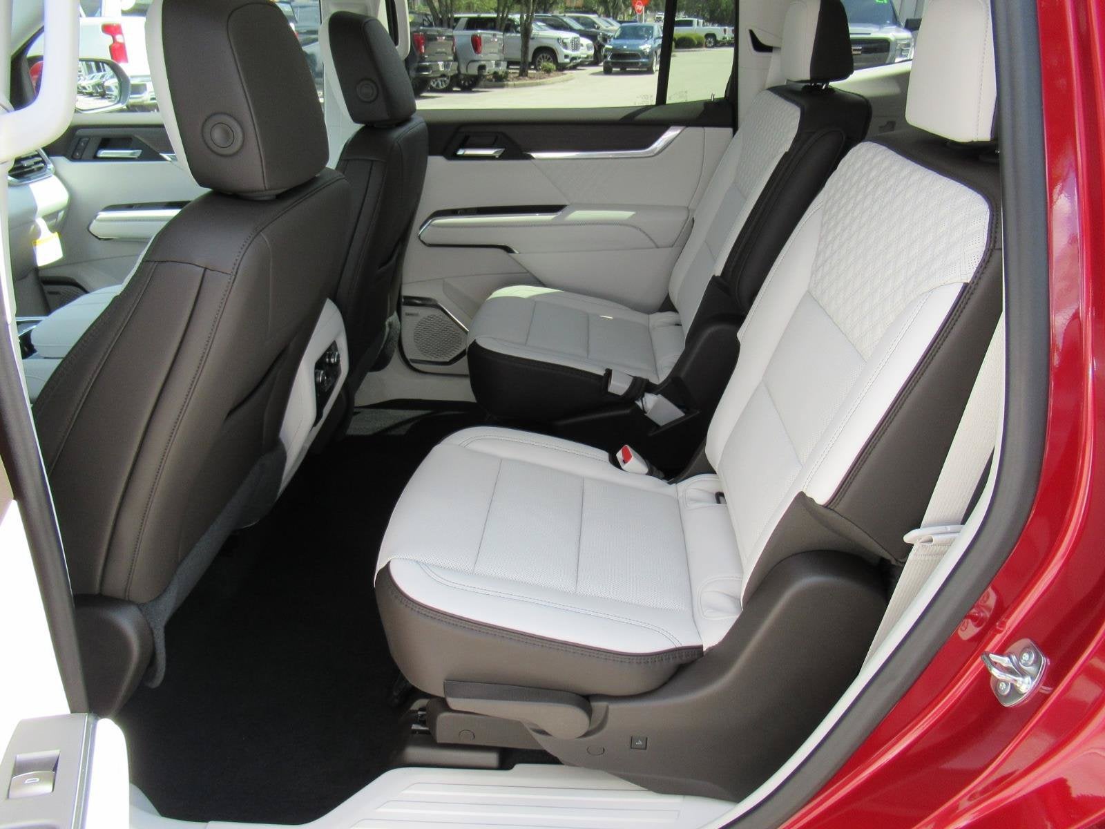 2027 GMC Acadia Denali