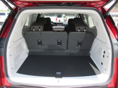 2027 GMC Acadia Denali