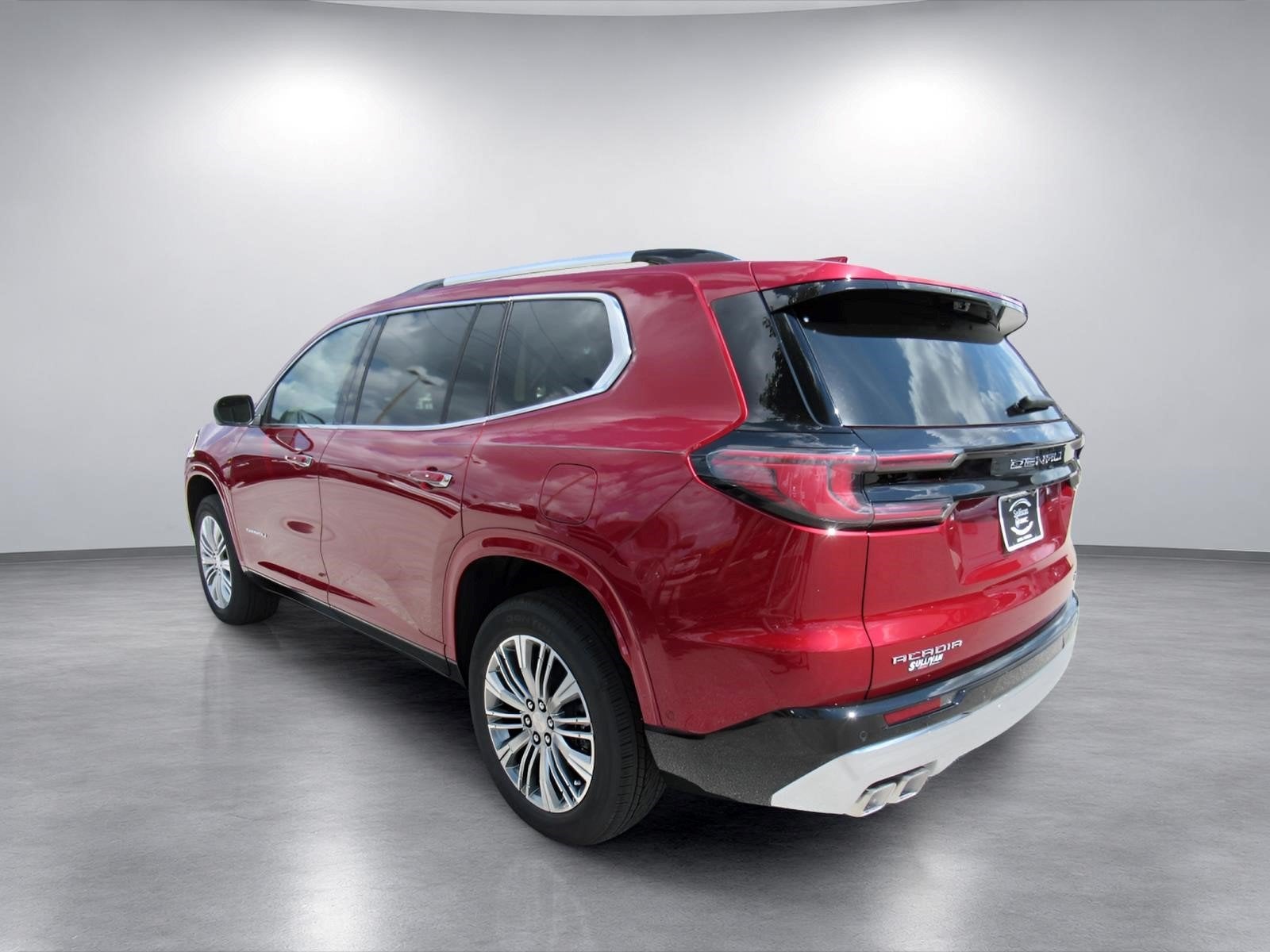 2027 GMC Acadia Denali