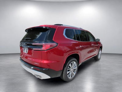 2027 GMC Acadia Denali