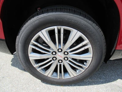 2027 GMC Acadia Denali