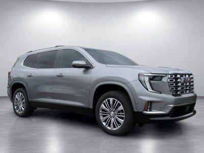 2027 GMC Acadia Denali