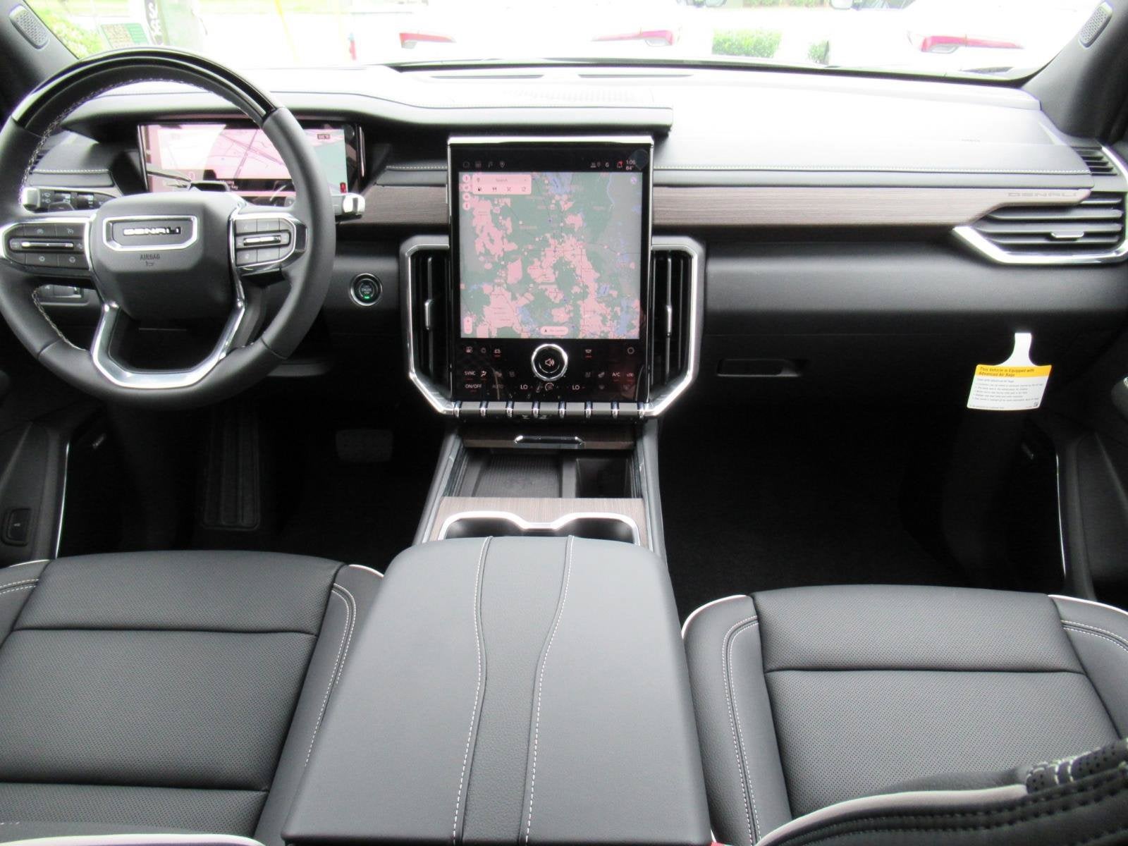 2027 GMC Acadia Denali