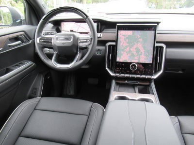 2027 GMC Acadia Denali