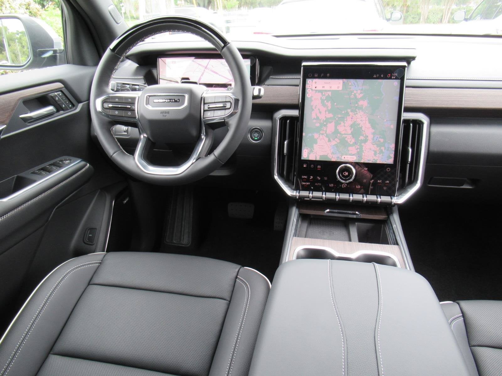 2027 GMC Acadia Denali