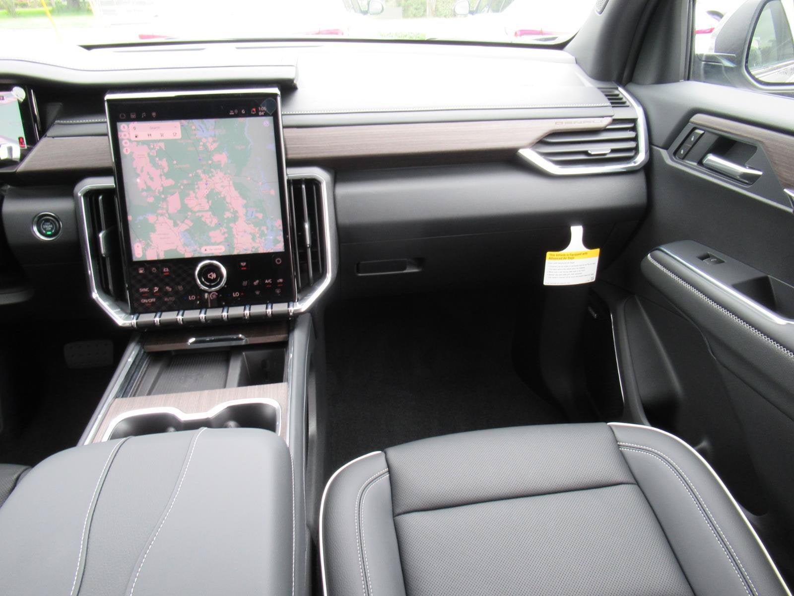 2027 GMC Acadia Denali