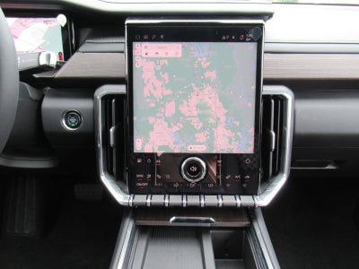 2027 GMC Acadia Denali