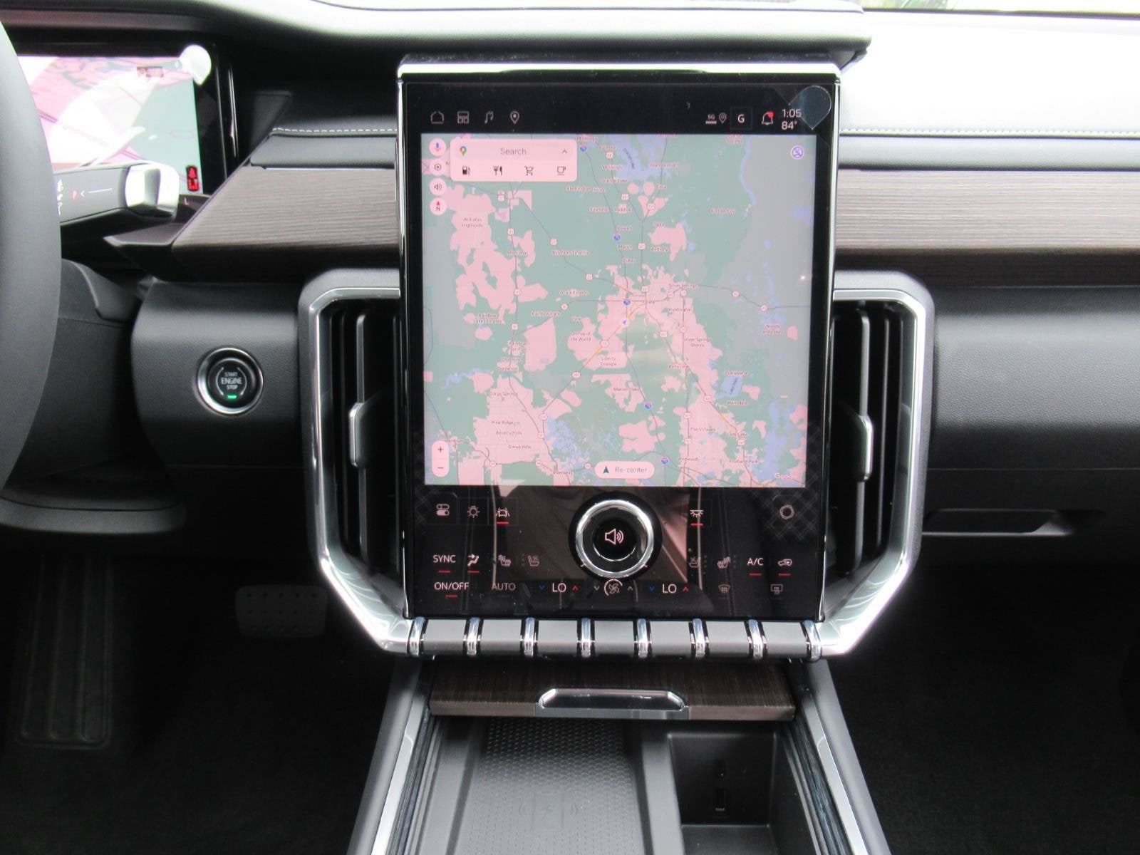 2027 GMC Acadia Denali