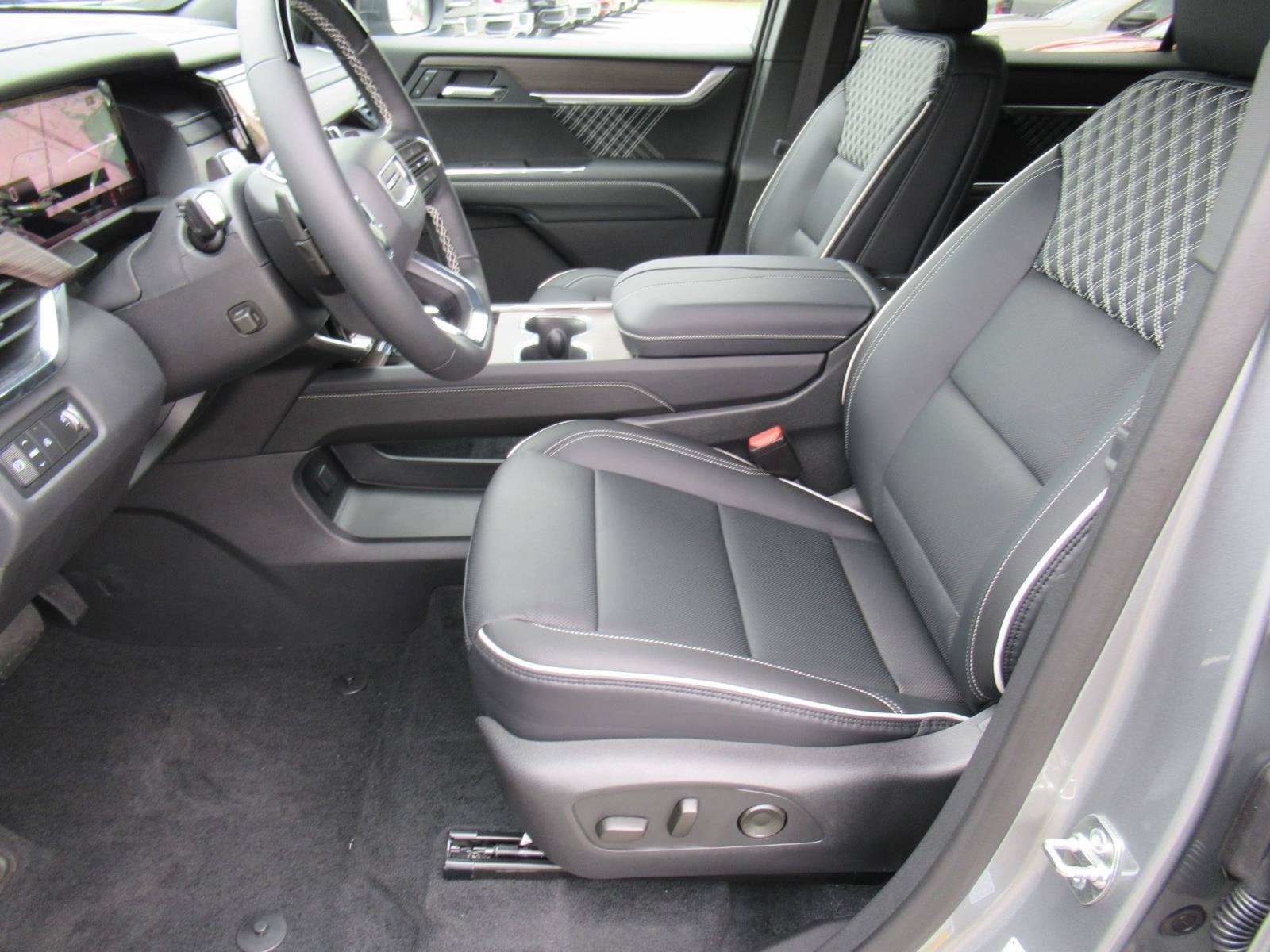 2027 GMC Acadia Denali