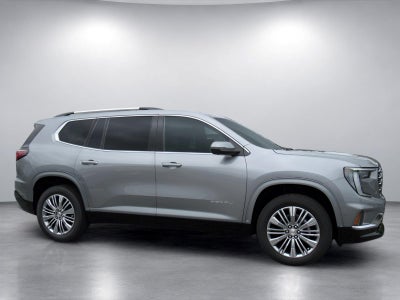 2027 GMC Acadia Denali