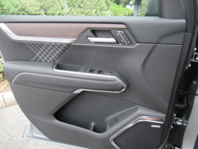 2027 GMC Acadia Denali