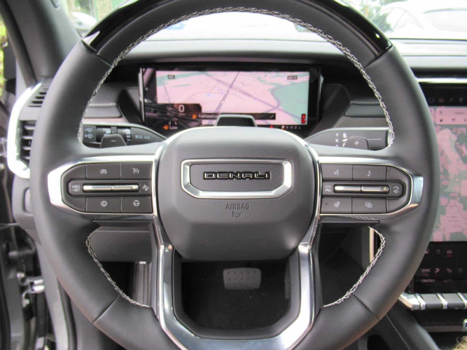 2027 GMC Acadia Denali