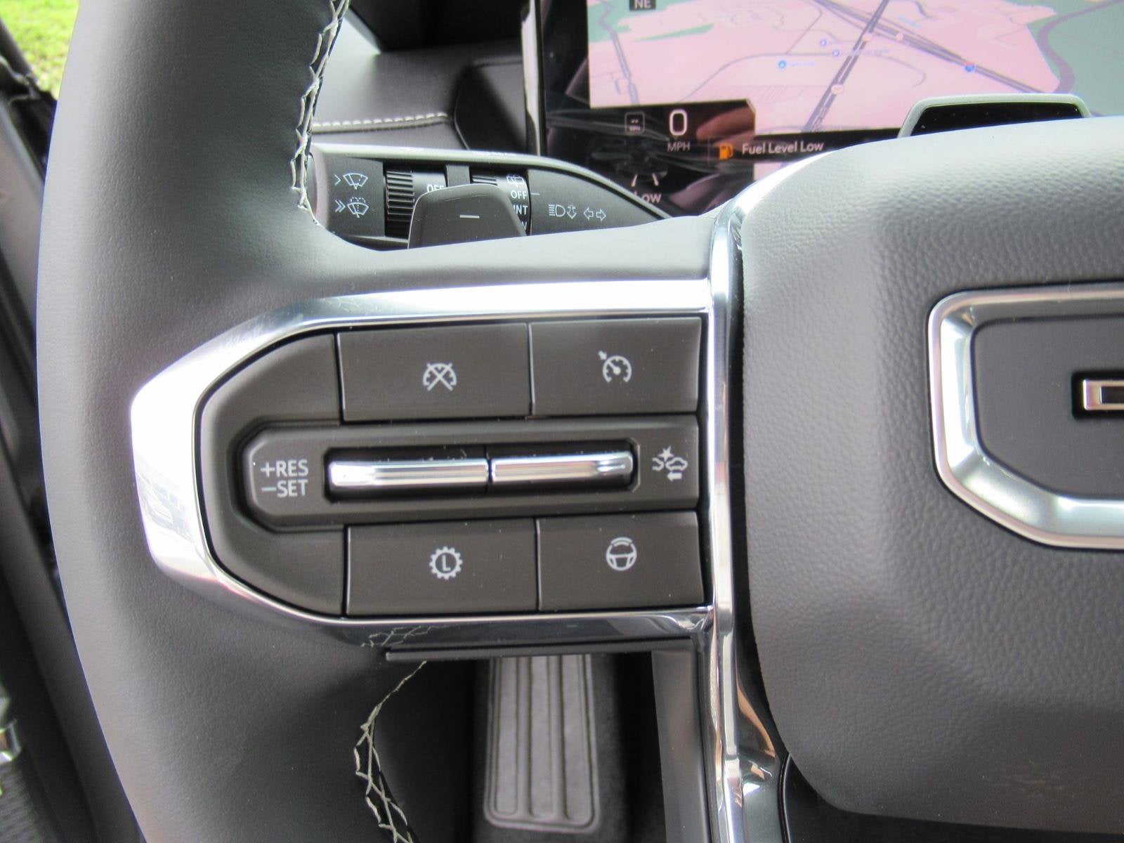 2027 GMC Acadia Denali