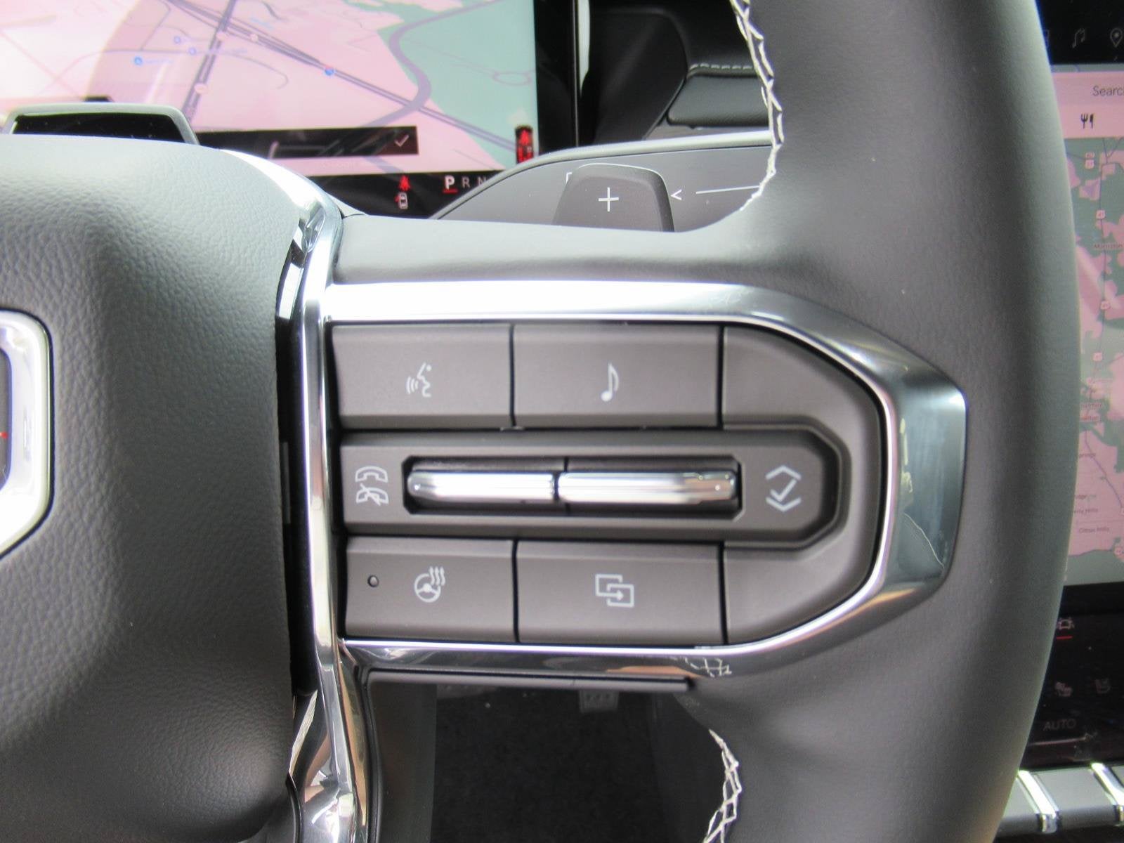 2027 GMC Acadia Denali