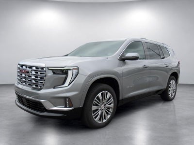2027 GMC Acadia Denali