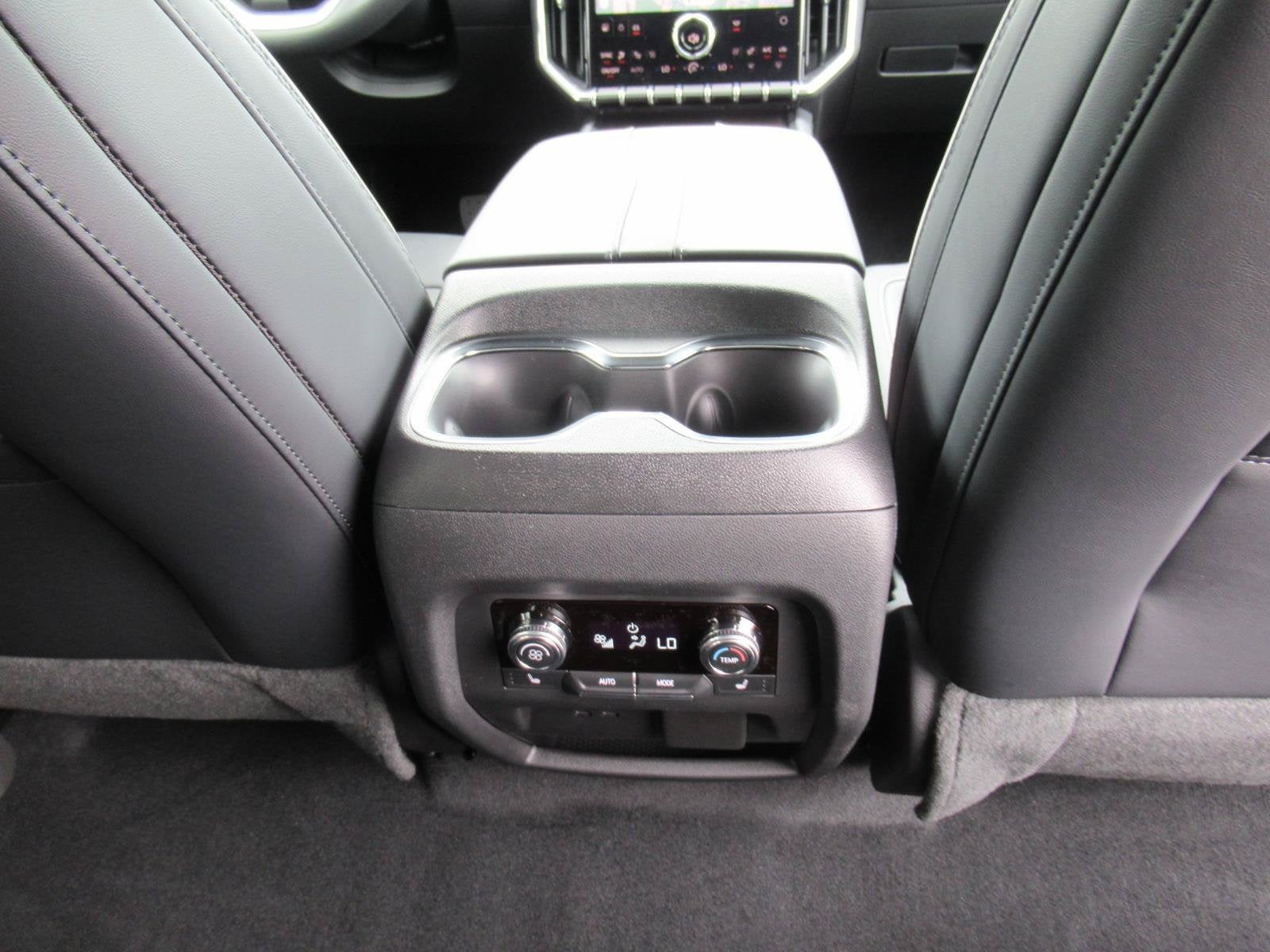 2027 GMC Acadia Denali