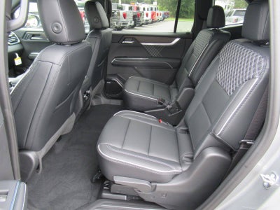 2027 GMC Acadia Denali