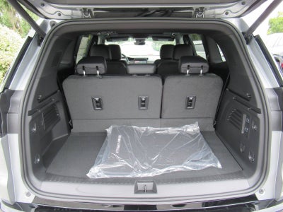 2027 GMC Acadia Denali