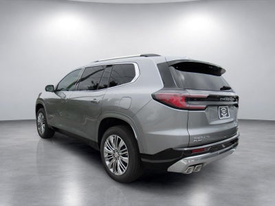 2027 GMC Acadia Denali