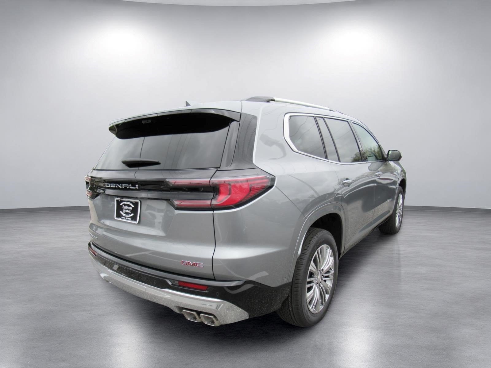 2027 GMC Acadia Denali