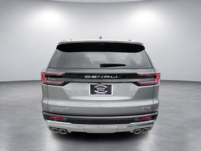 2027 GMC Acadia Denali