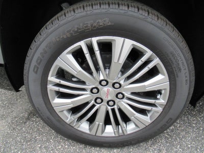 2027 GMC Acadia Denali