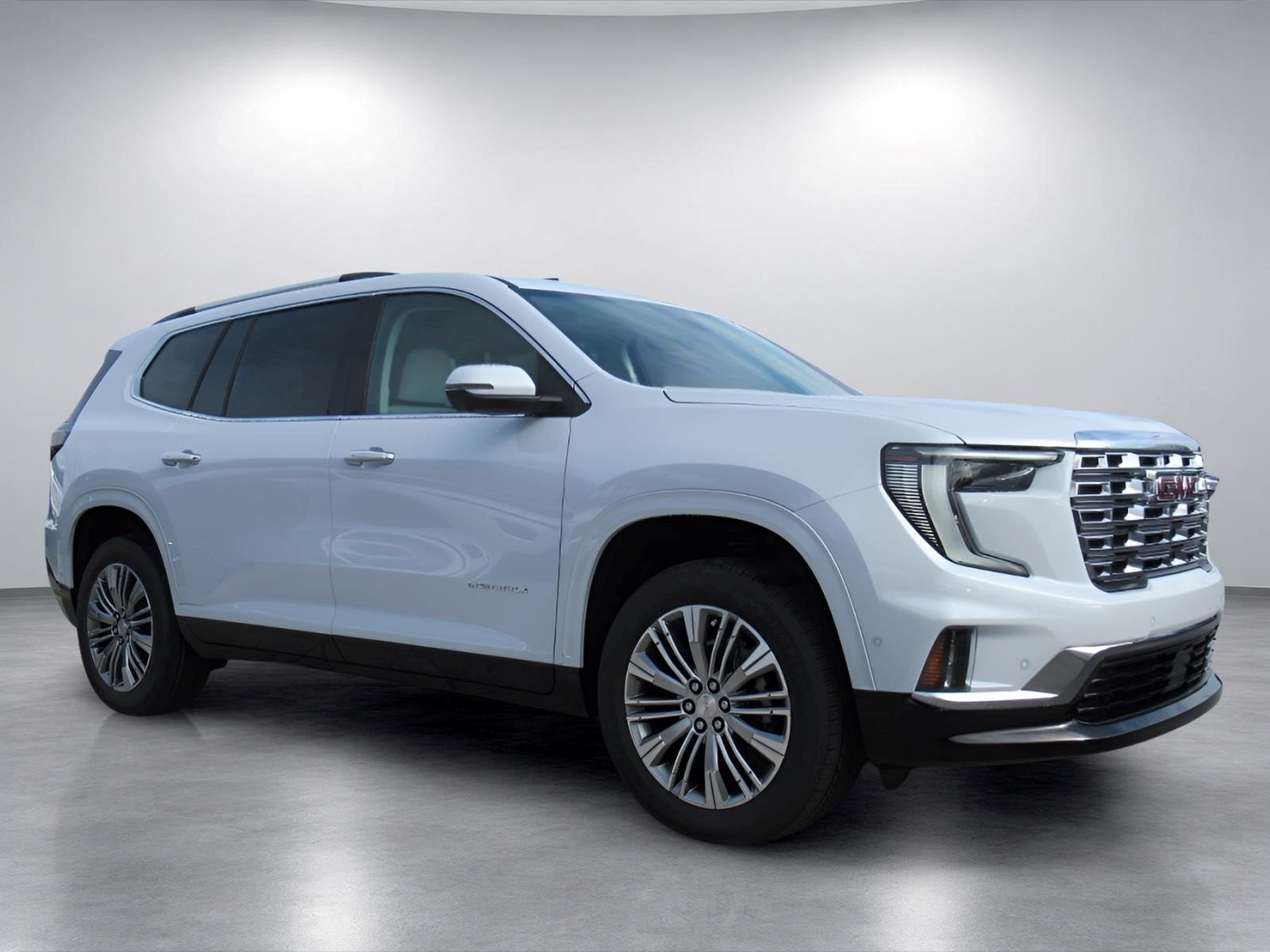 2027 GMC Acadia Denali