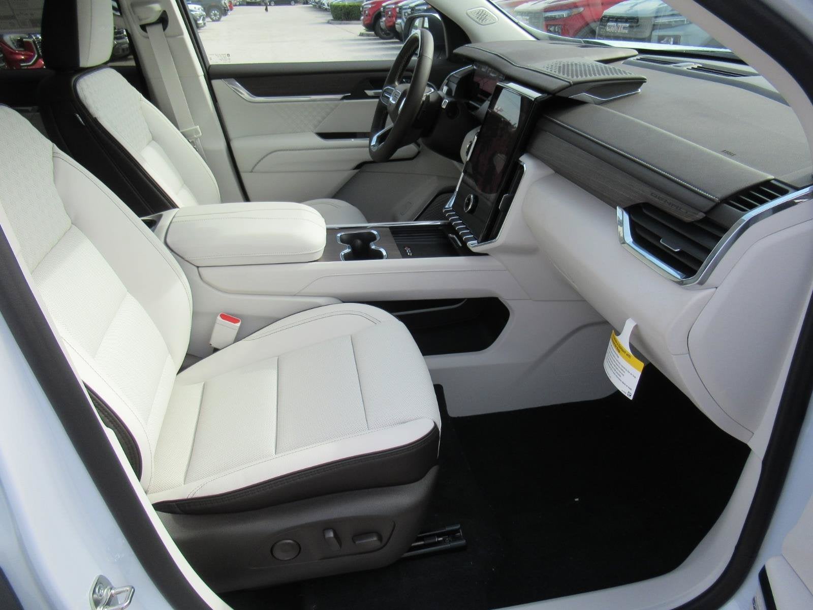 2027 GMC Acadia Denali