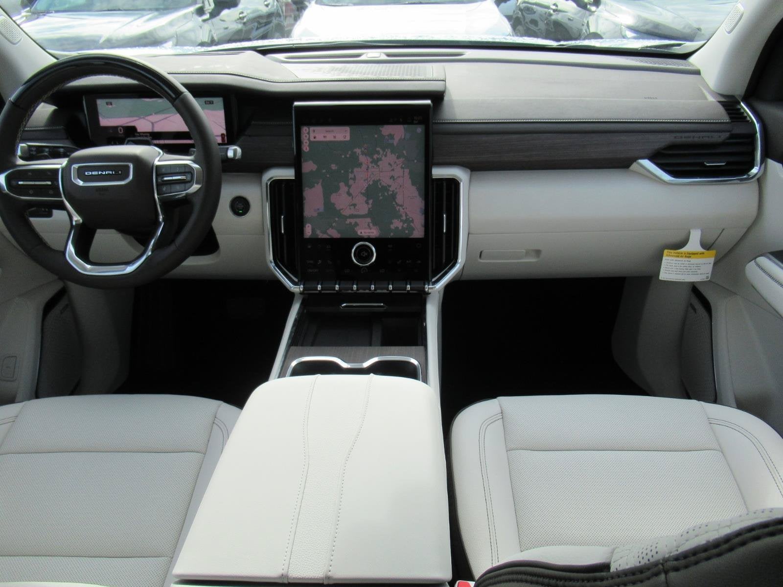 2027 GMC Acadia Denali
