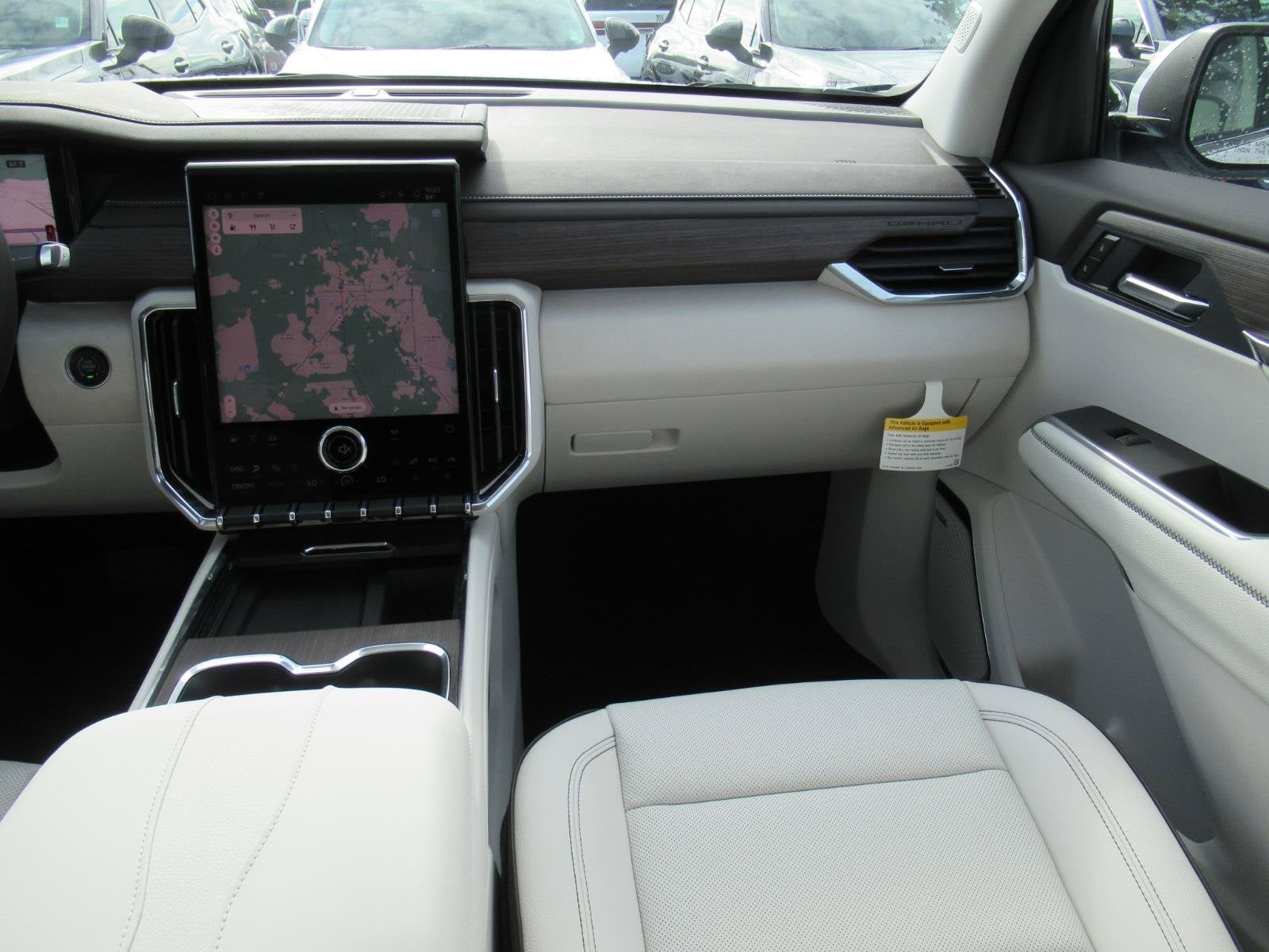 2027 GMC Acadia Denali