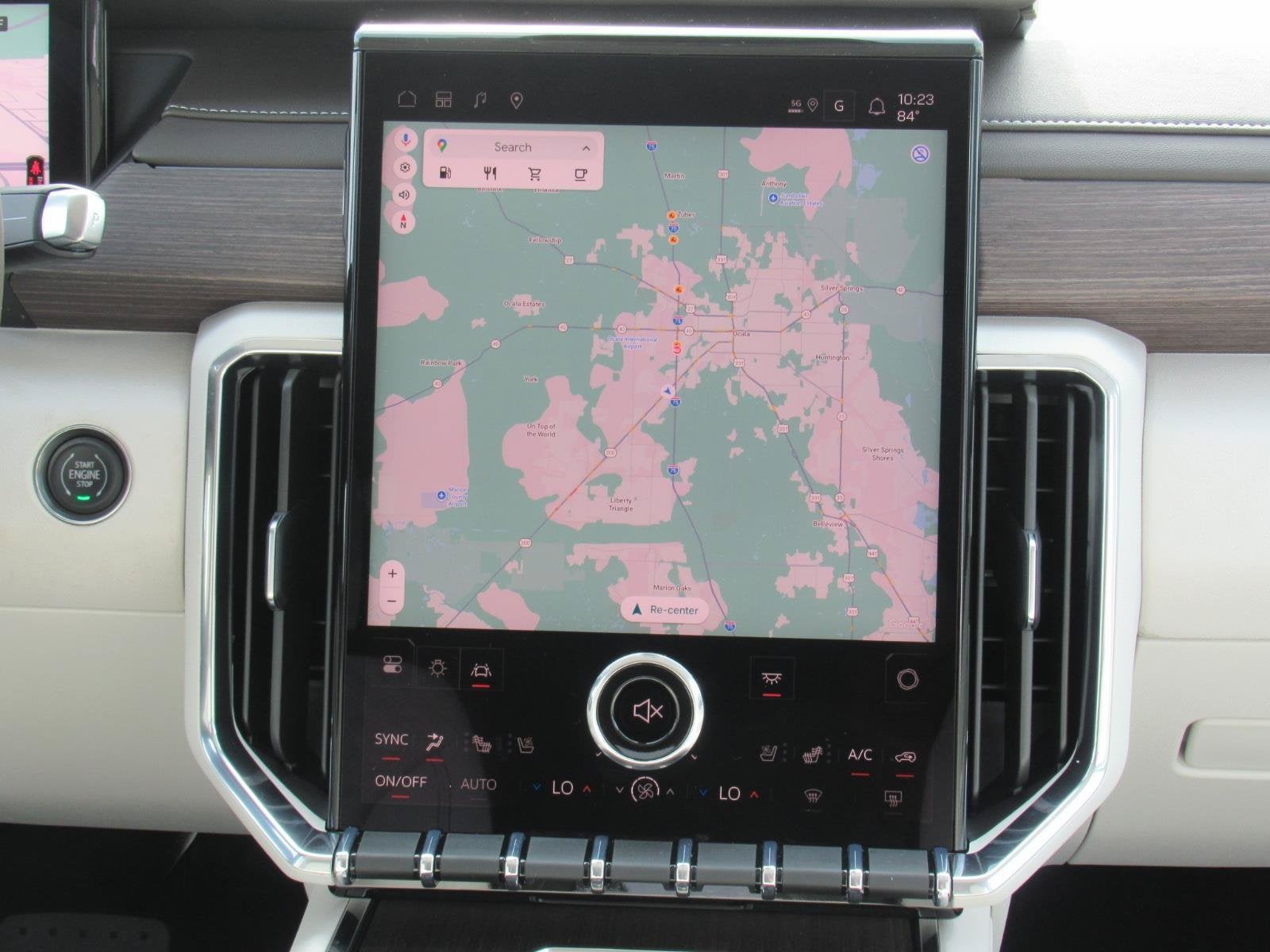 2027 GMC Acadia Denali