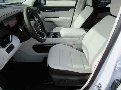 2027 GMC Acadia Denali