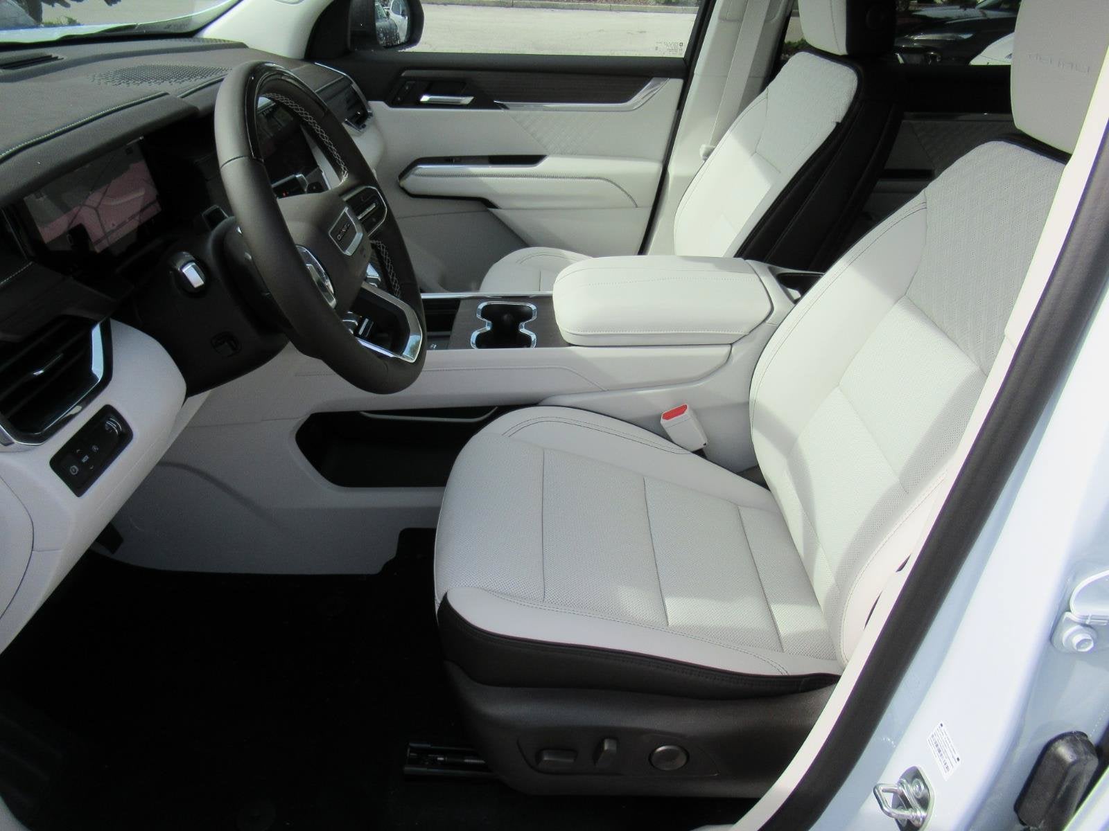 2027 GMC Acadia Denali