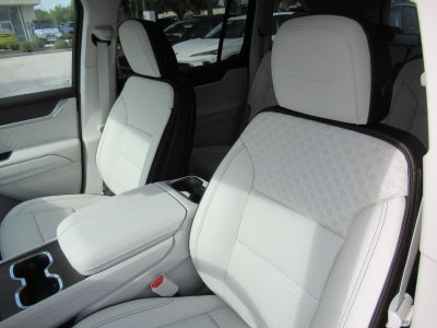 2027 GMC Acadia Denali