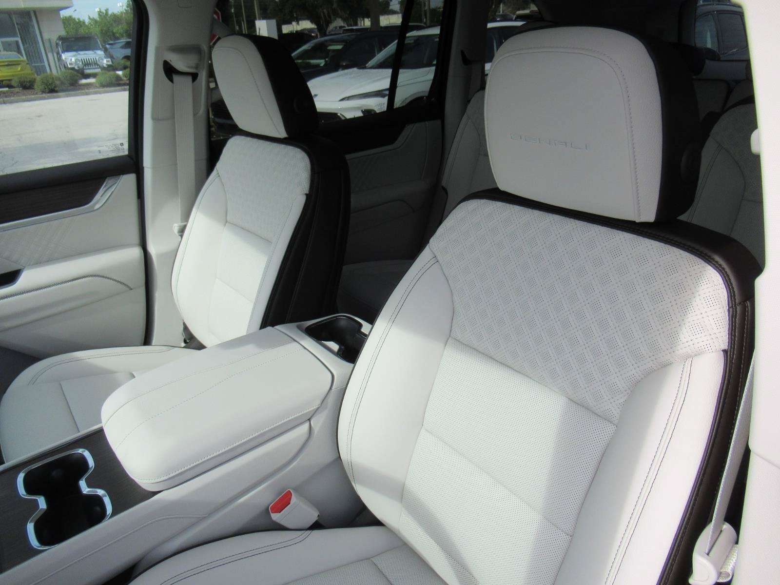 2027 GMC Acadia Denali