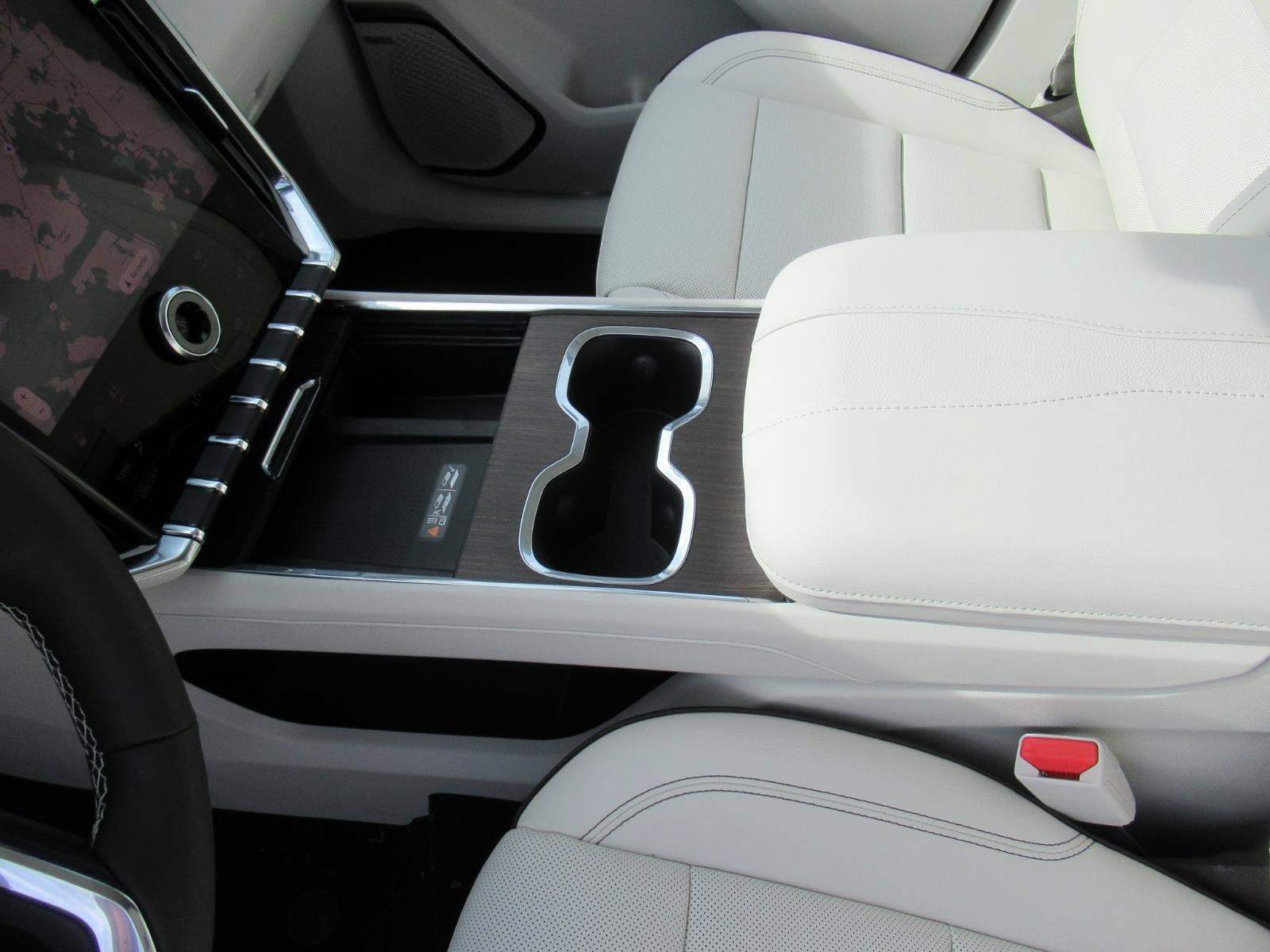 2027 GMC Acadia Denali