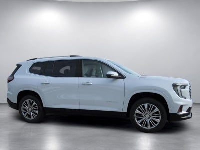 2027 GMC Acadia Denali