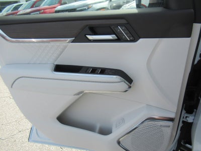 2027 GMC Acadia Denali