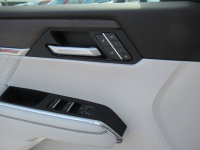 2027 GMC Acadia Denali