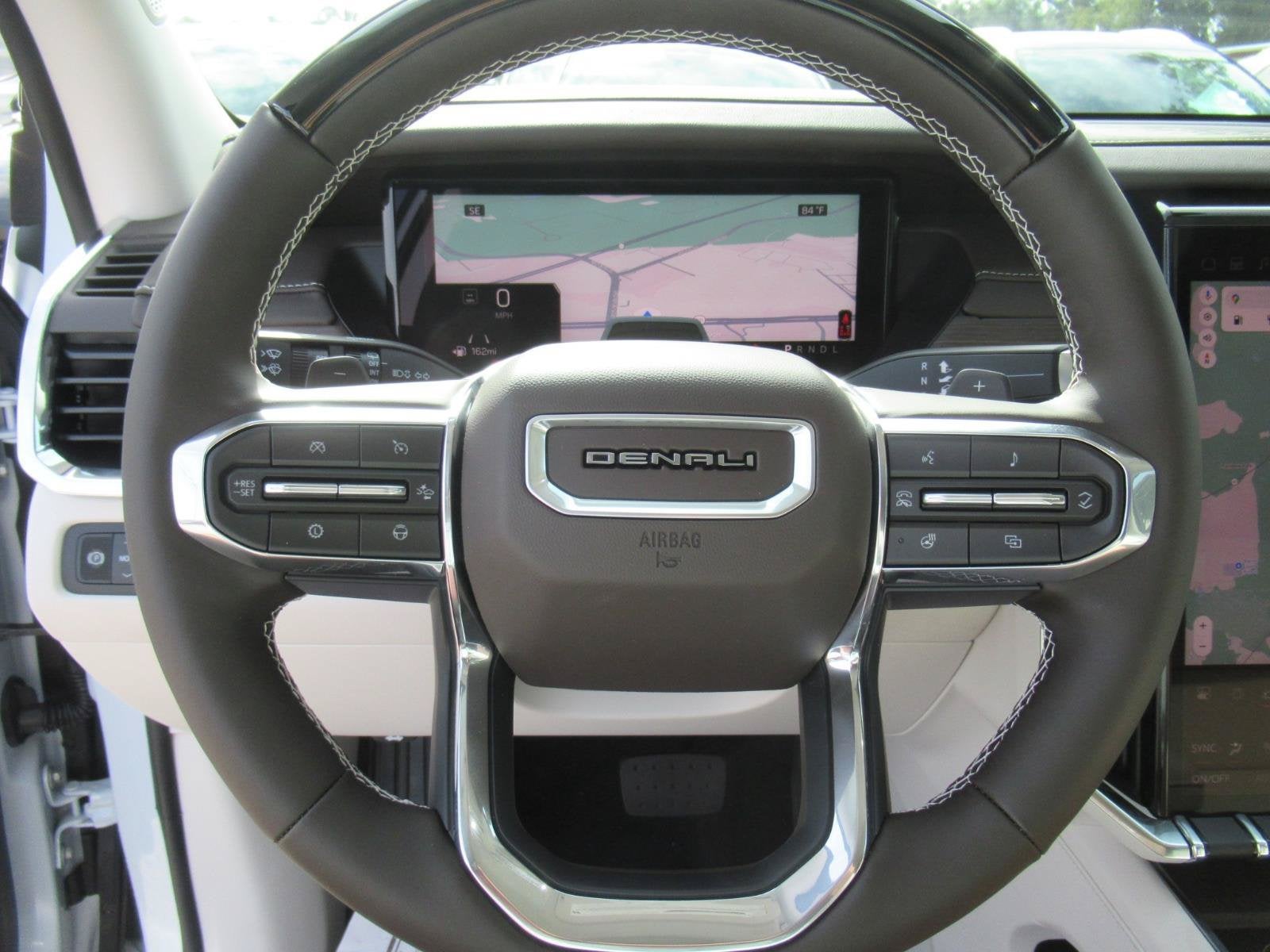 2027 GMC Acadia Denali