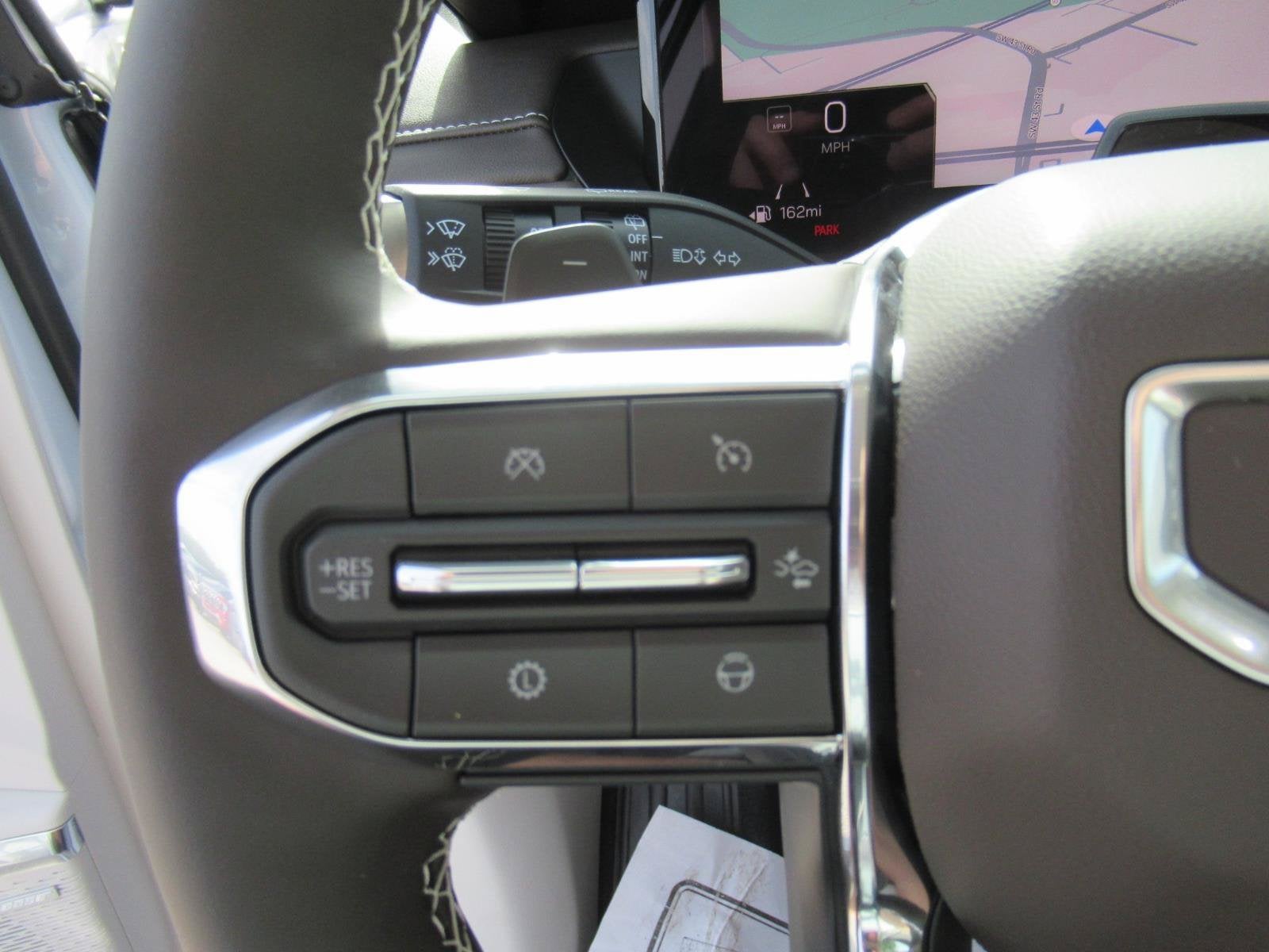 2027 GMC Acadia Denali