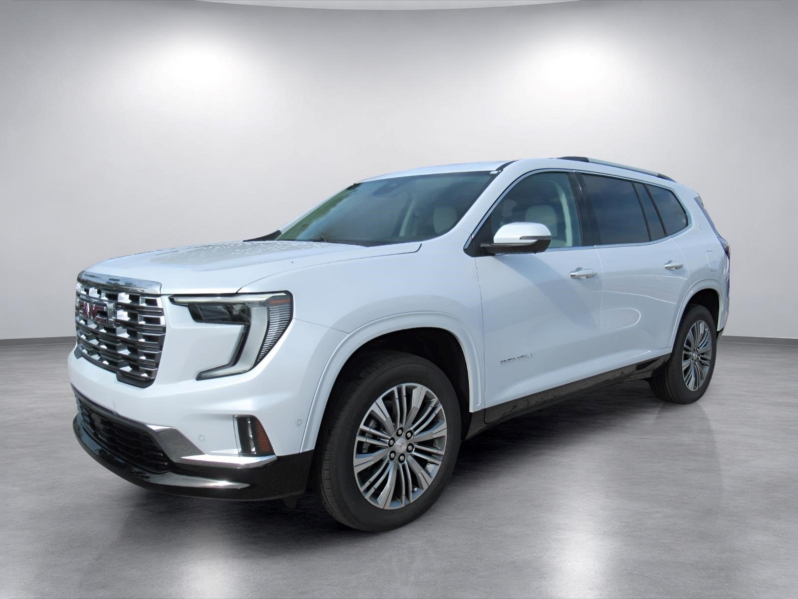 2027 GMC Acadia Denali