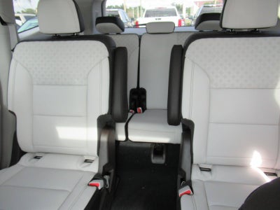 2027 GMC Acadia Denali
