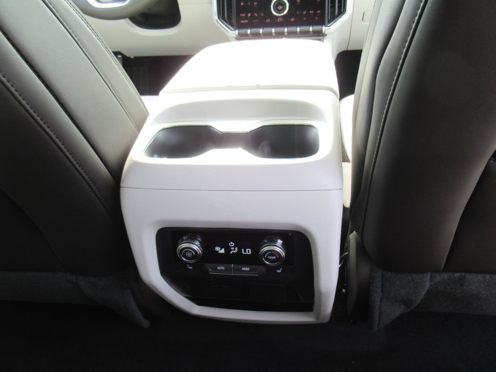 2027 GMC Acadia Denali