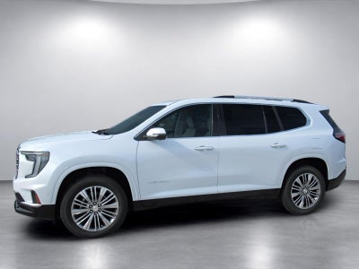 2027 GMC Acadia Denali
