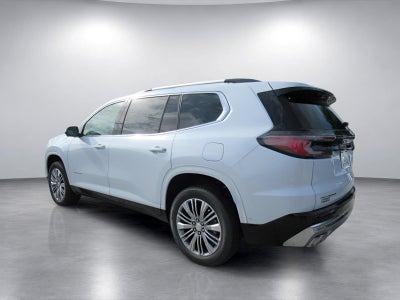 2027 GMC Acadia Denali