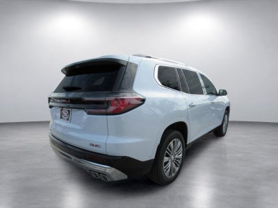 2027 GMC Acadia Denali