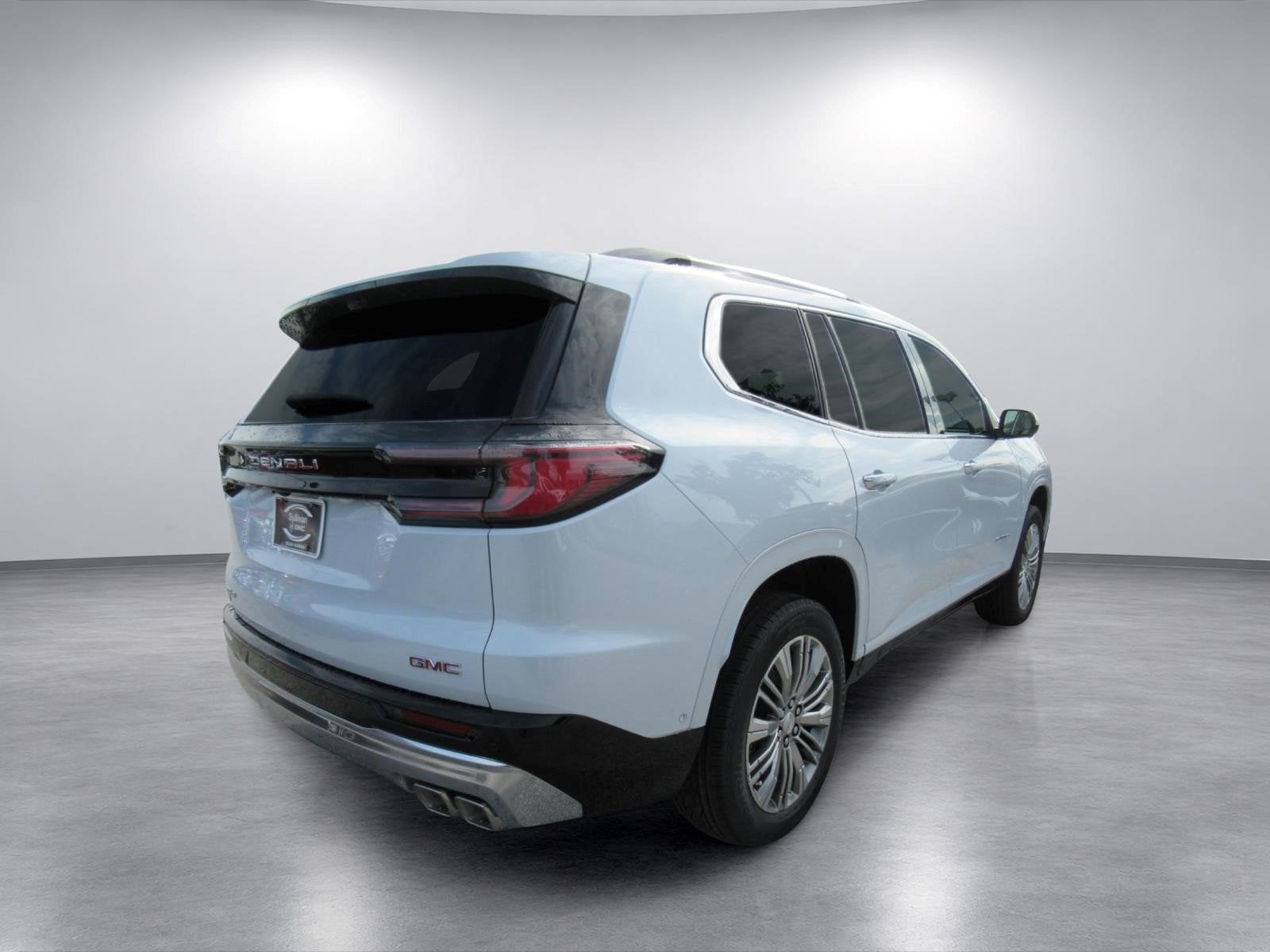 2027 GMC Acadia Denali
